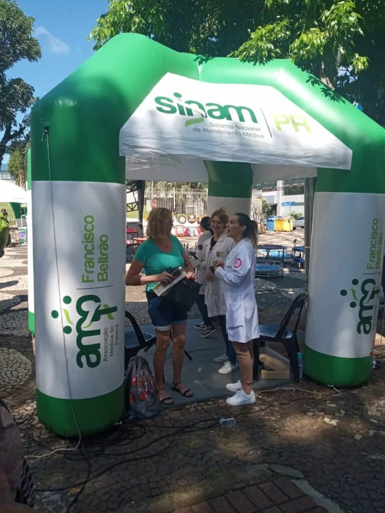 AMP - Associação Médica do Paraná