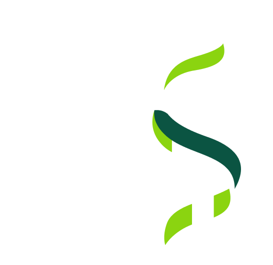 Imagem com a logo da AMP